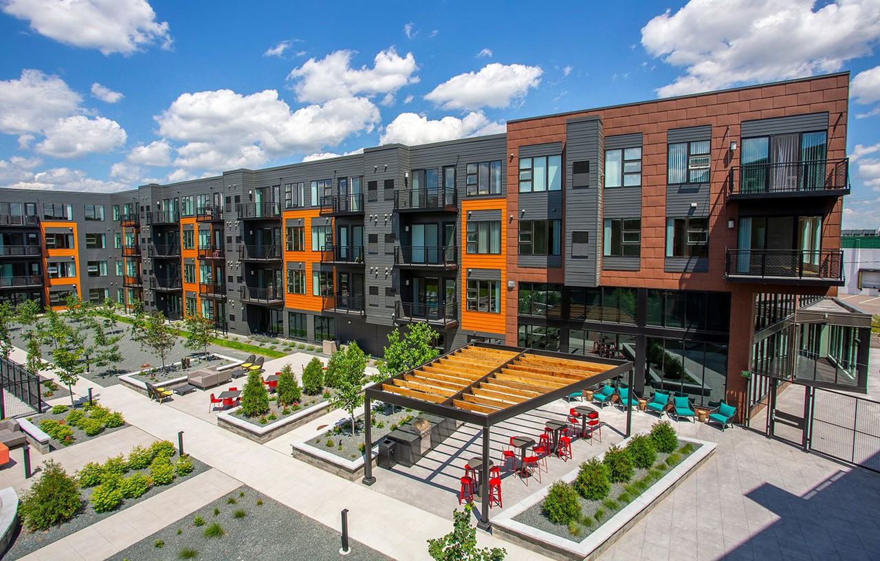Union Flats Apartments - 787 Hampden Ave St. Paul MN | Zumper