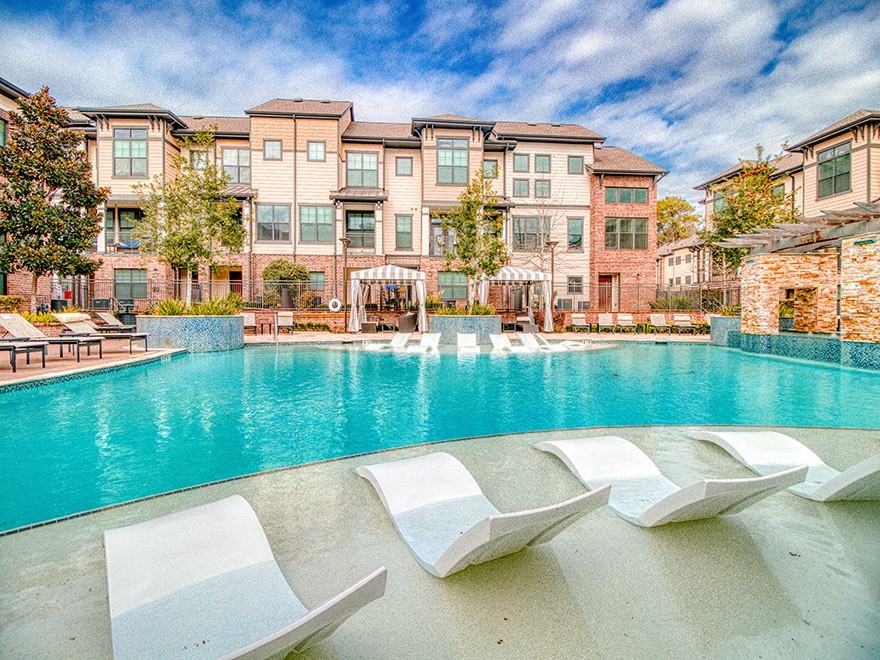 The Townhomes at Woodmill Creek - Photo 3 of 28