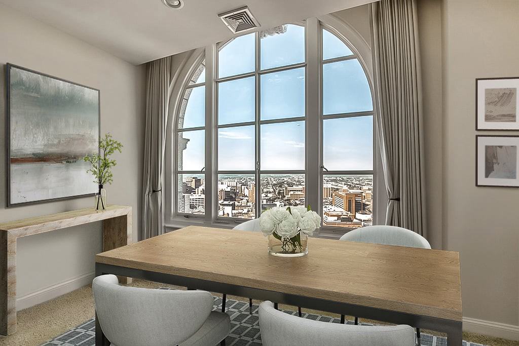 The Apartments at Charles Plaza - Photo 3 of 50