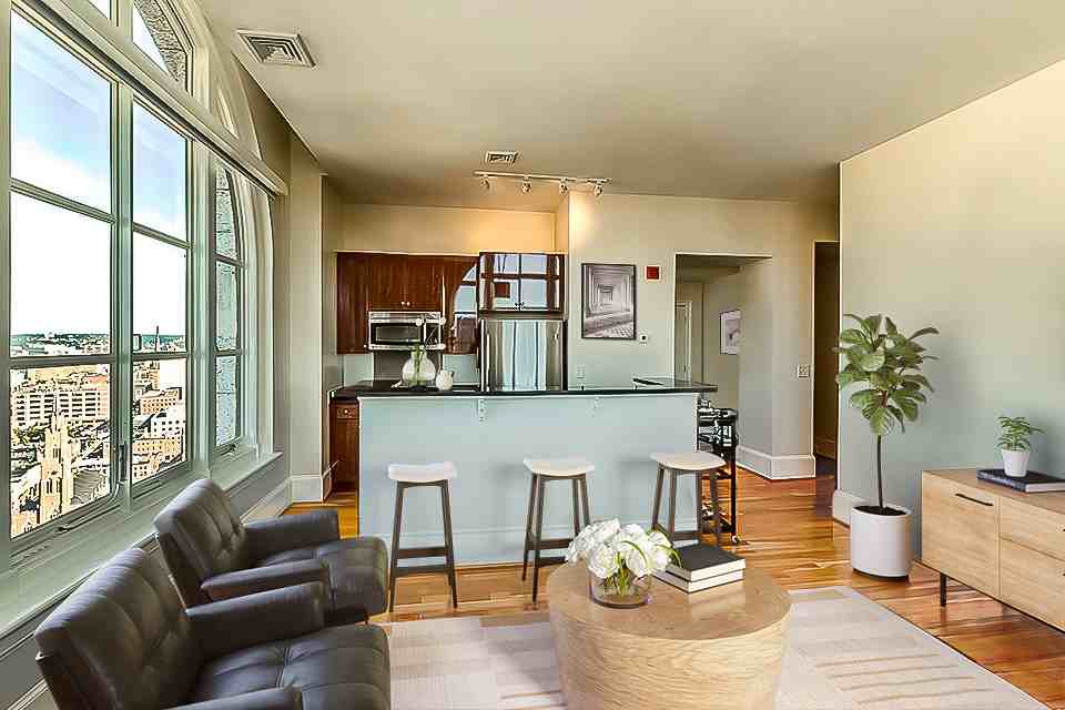 The Apartments at Charles Plaza - Photo 7 of 50