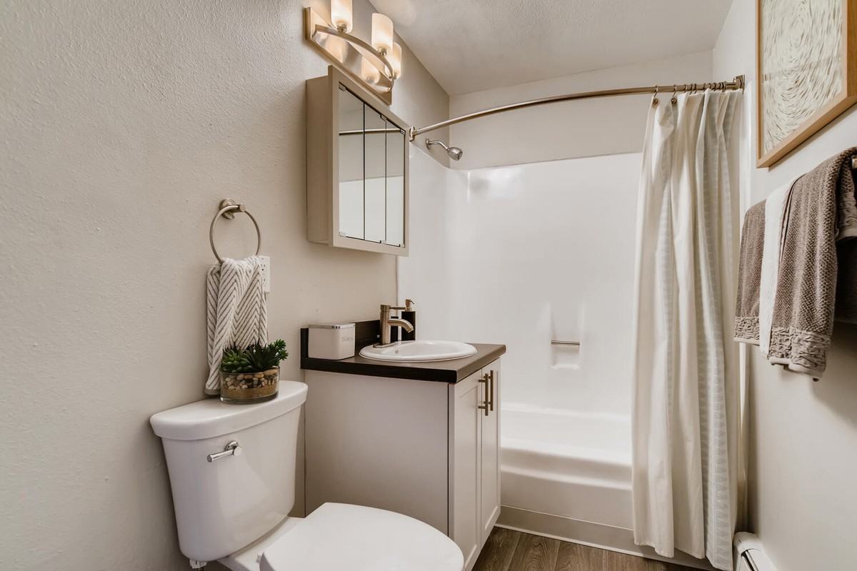 Flats at Pinecliff Apartments 4760 Rusina Rd, Colorado Springs, CO