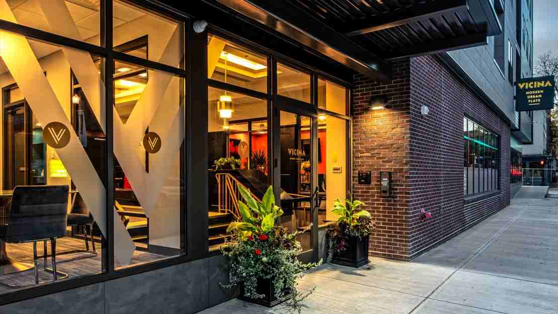 Vicina - Modern Urban Flats - Photo 2 of 24