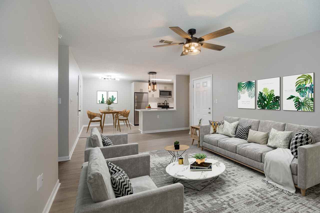 The Flats at Lancaster - Photo 3 of 17