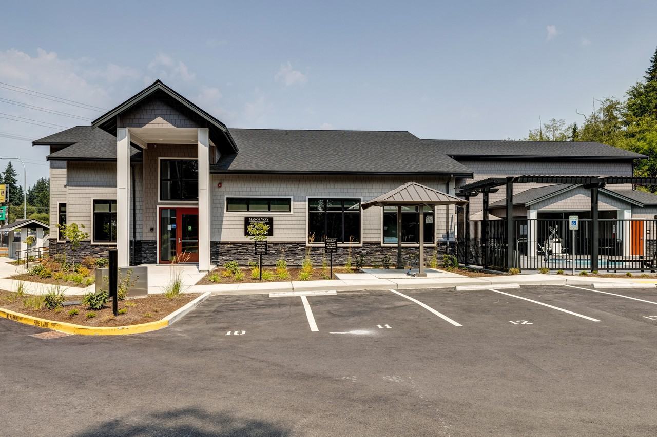 Manor Way Apartments 13215 Highway 99, Everett, WA 98204 Zumper