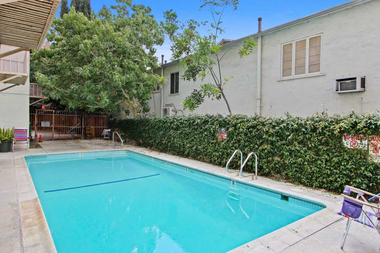 De Mille Manor Apartments 2034 Argyle Ave, Los Angeles, CA 90068 Zumper