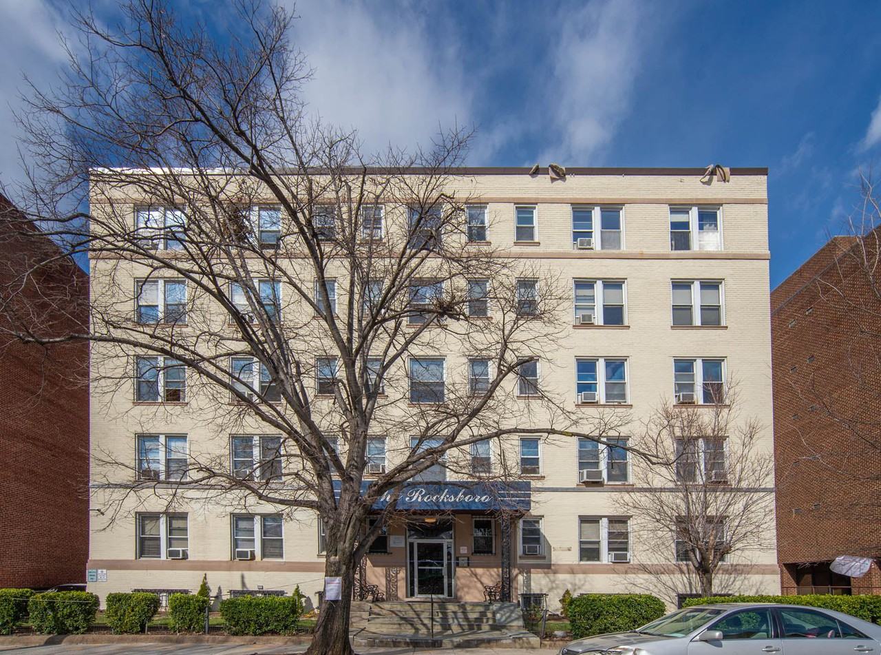 Rocksboro Apartments 1717 R St Nw, Washington, DC 20009 Zumper