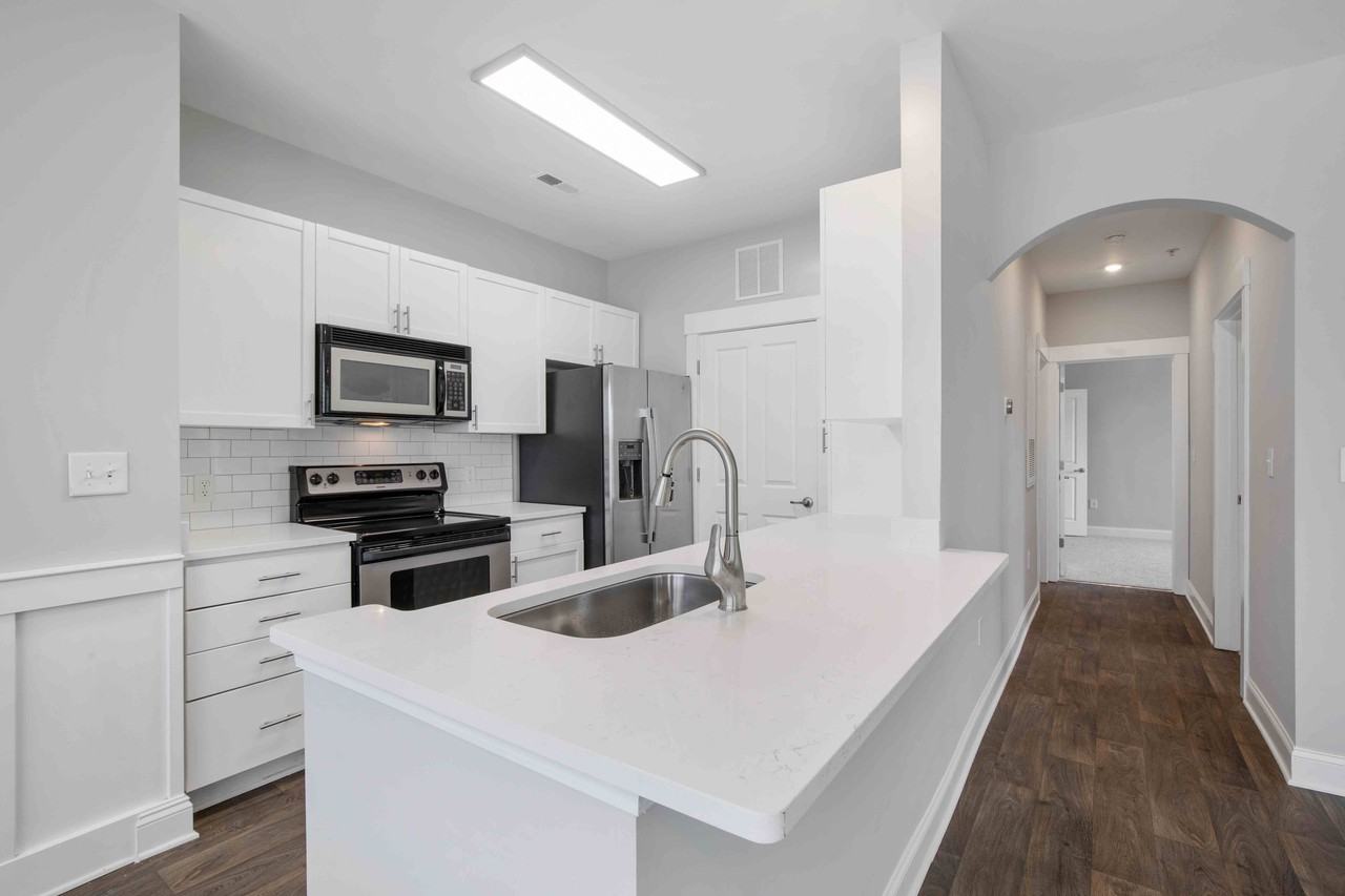 The Apartments at Blakeney - Photo 2 of 14