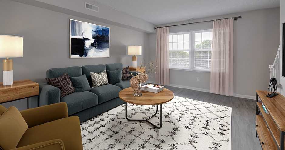 Sparrows Point Townhomes and Apartments 1301 Pine Cone Cir, Virginia