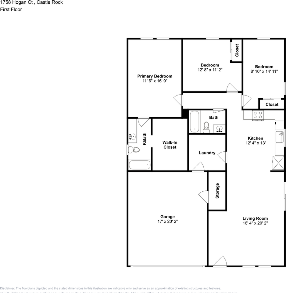 1758 Hogan Ct - Photo 2 of 15