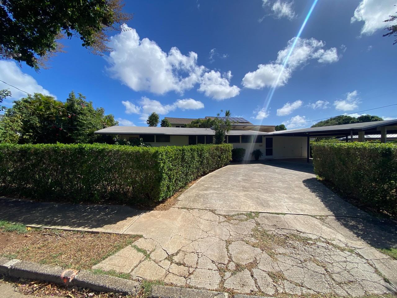 205 HAWAII LOA ST- AGENT: DAVID NAGATORI #1, East Honolulu, HI 96821 3 ...