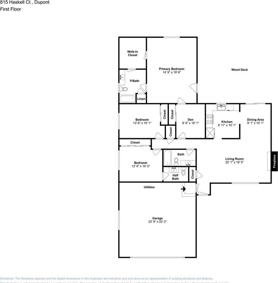 815 Haskell Ct - Photo 2 of 18