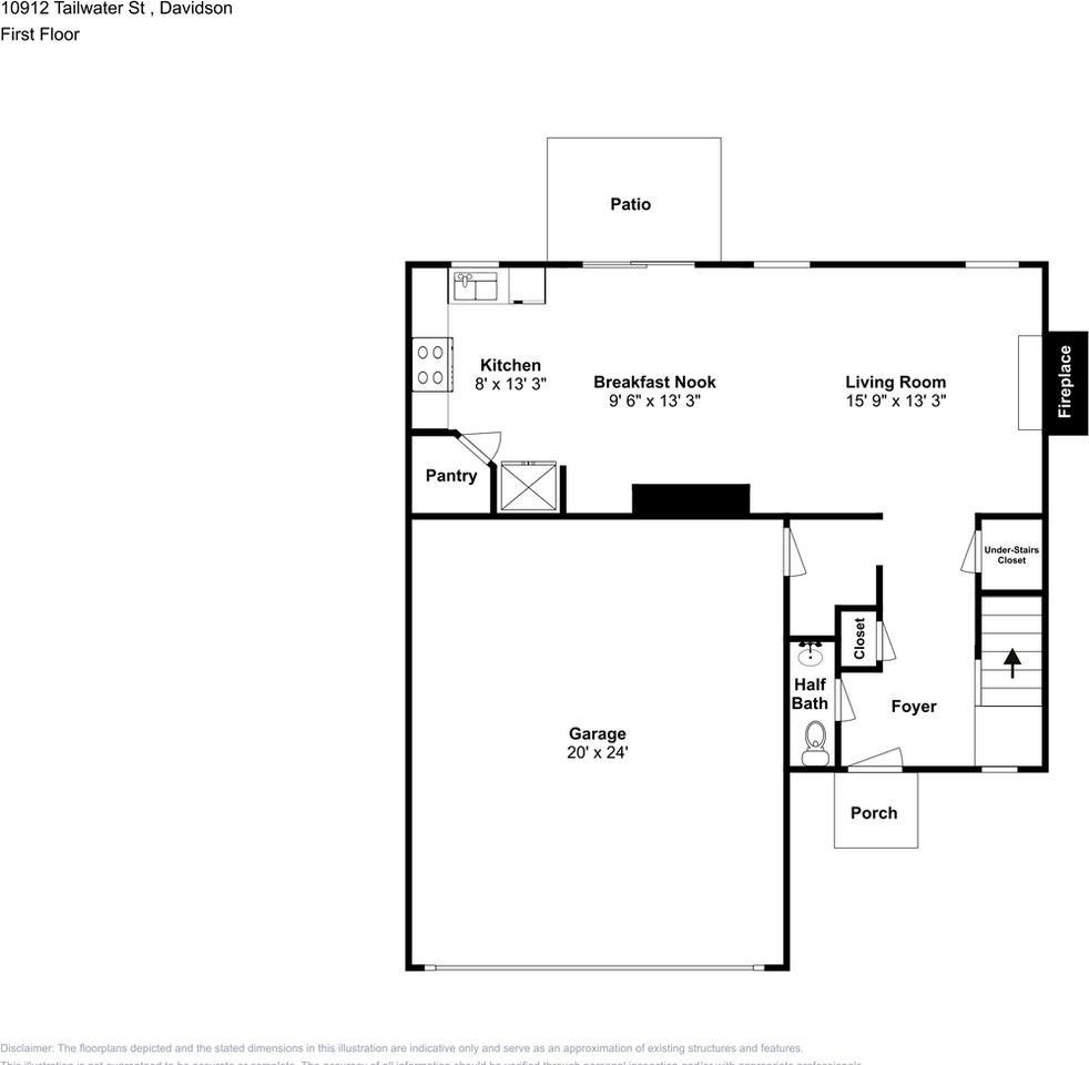 10912 Tailwater St - Photo 2 of 19