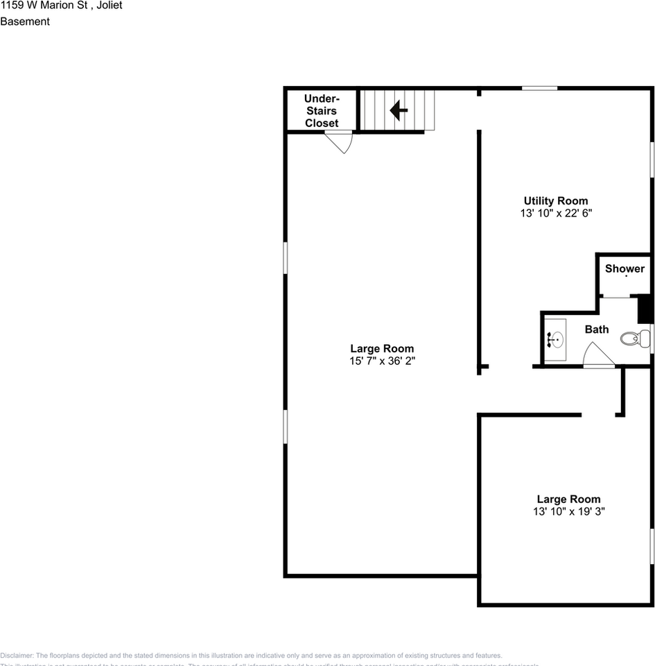 1159 W Marion St - Photo 3 of 21