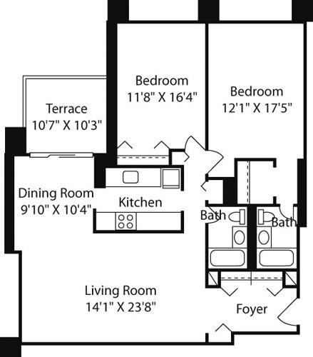 75 Staniford St #408