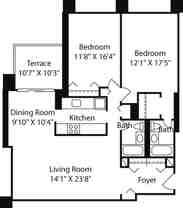 75 Staniford St #3105 - Photo 1 of 1