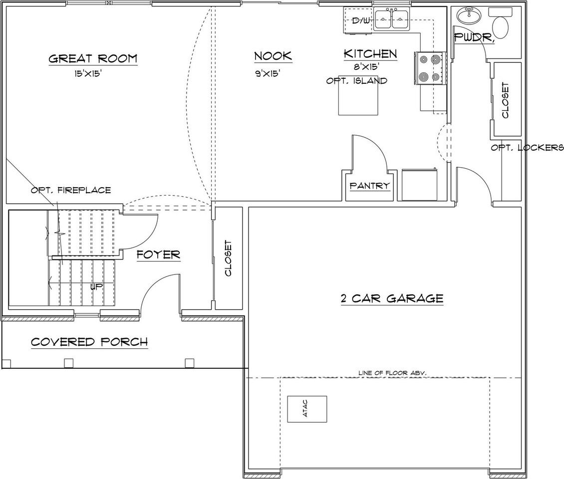 2035 Steelwood Drive #1 - Photo 5 of 6