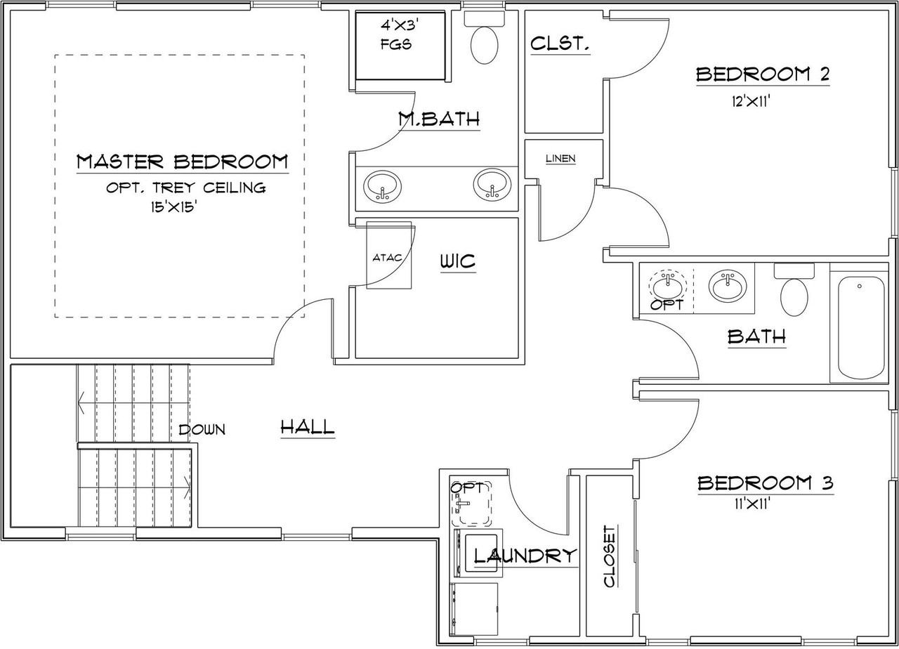2035 Steelwood Drive #1 - Photo 6 of 6