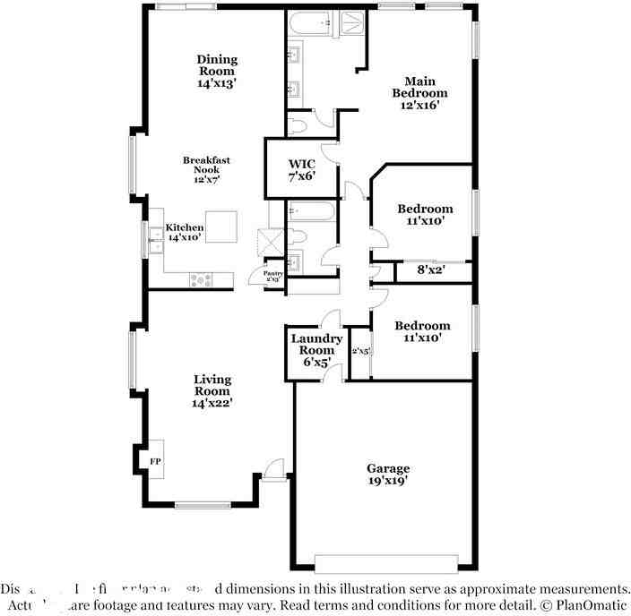 841 S Twelve Oaks Blvd - Photo 2 of 21