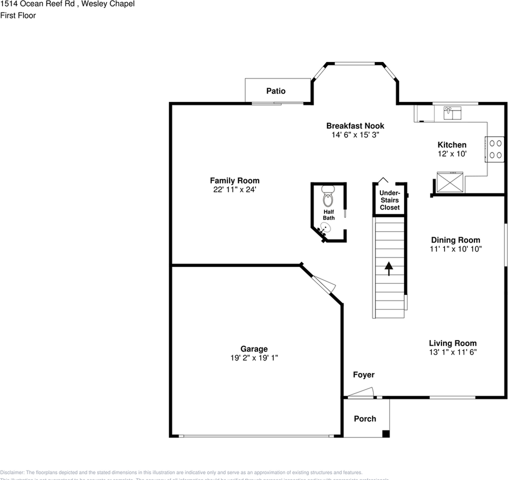 1514 Ocean Reef Rd - Photo 2 of 20