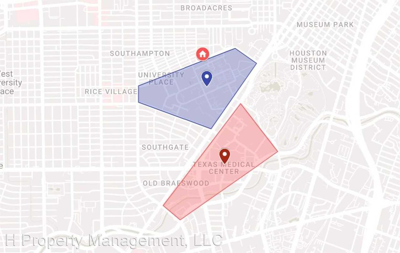 1729 Bolsover St Apartments in University Place, Houston, TX 77005 Zumper