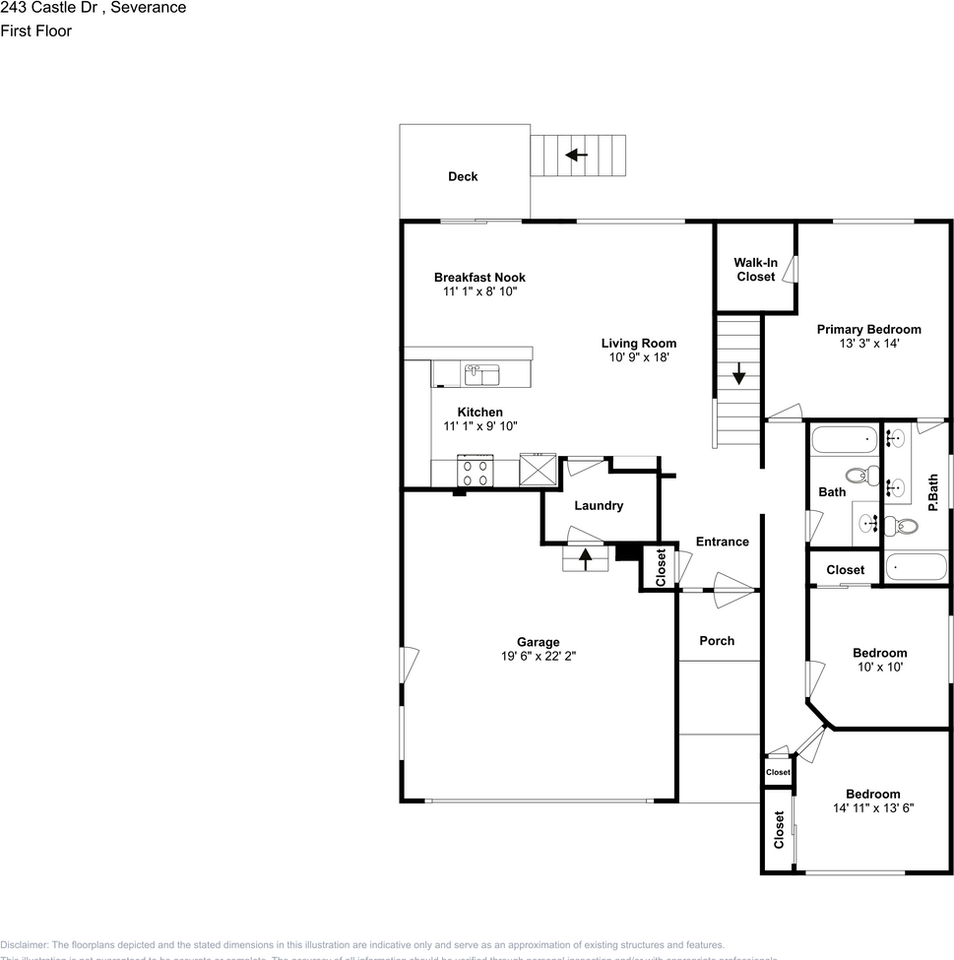 243 Castle Dr - Photo 3 of 20