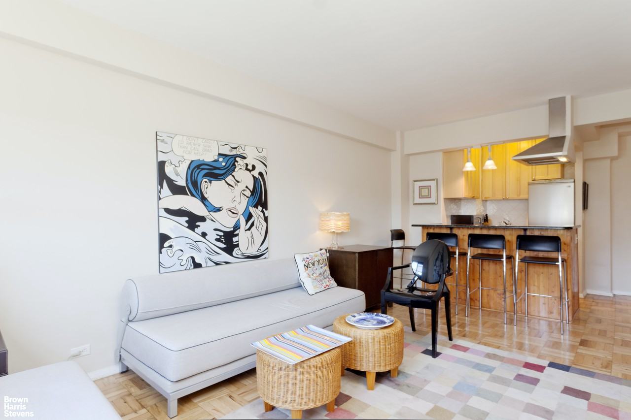 180 W Houston St #7E