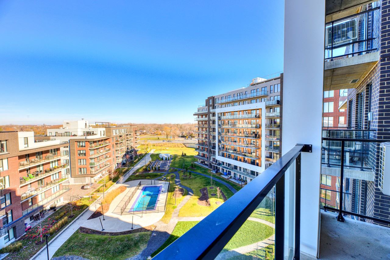 10 Avenue Donegani 706, PointeClaire, QC H9R 2V5 1 Bedroom Condo for