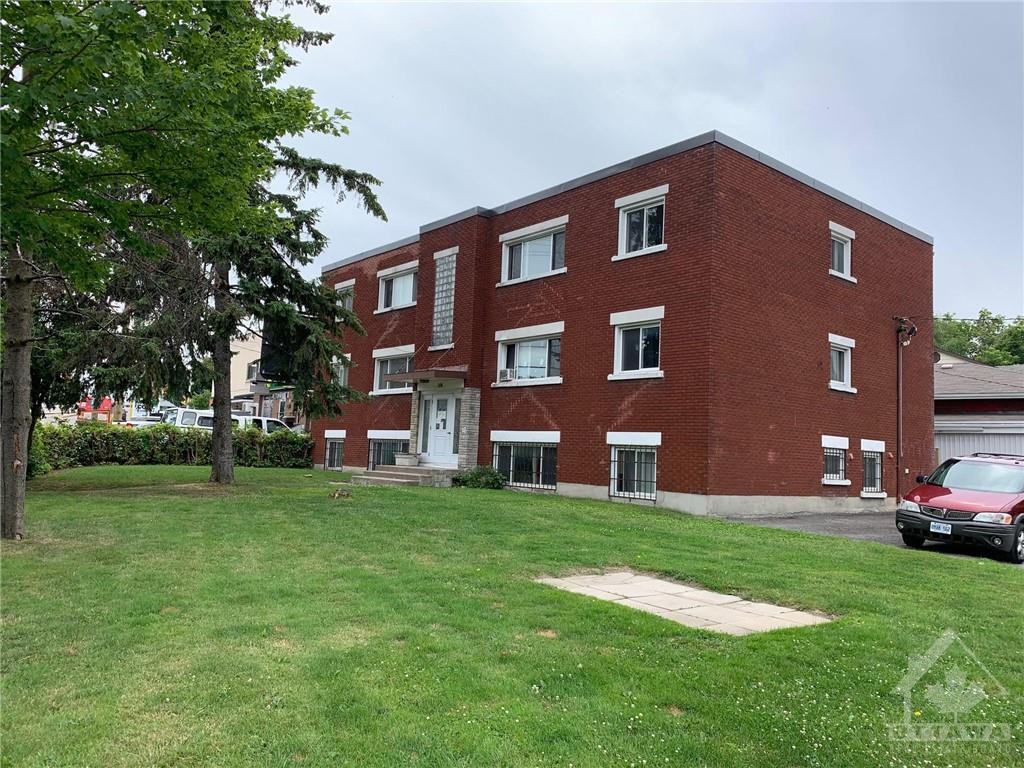 1064 Merivale Road #3, Ottawa, ON K1Z 6A8 2 Bedroom Apartment for ...