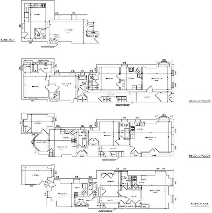 Campus Apartments - Photo 4 of 4