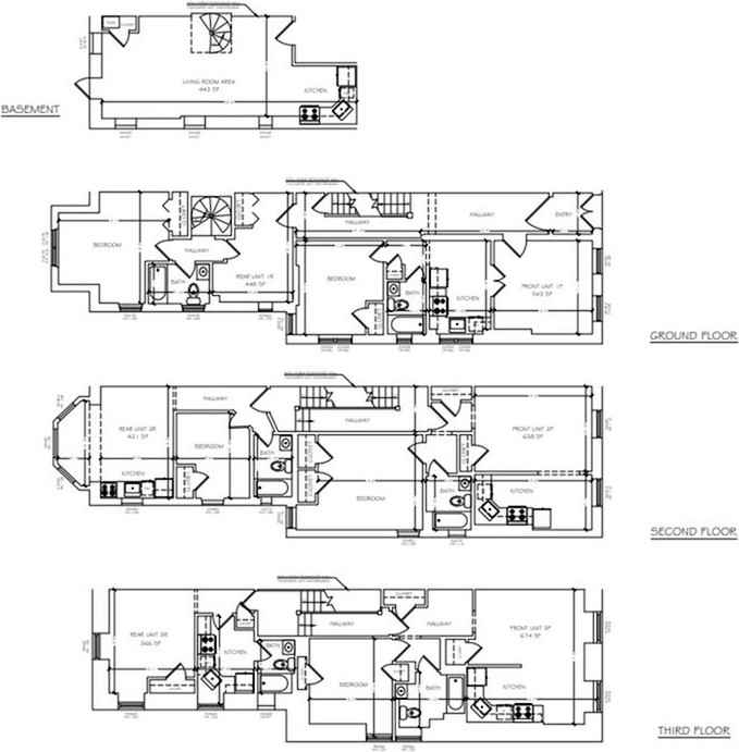 Campus Apartments - Photo 2 of 4