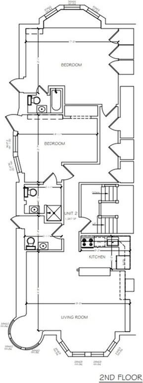 Campus Apartments - Photo 4 of 6