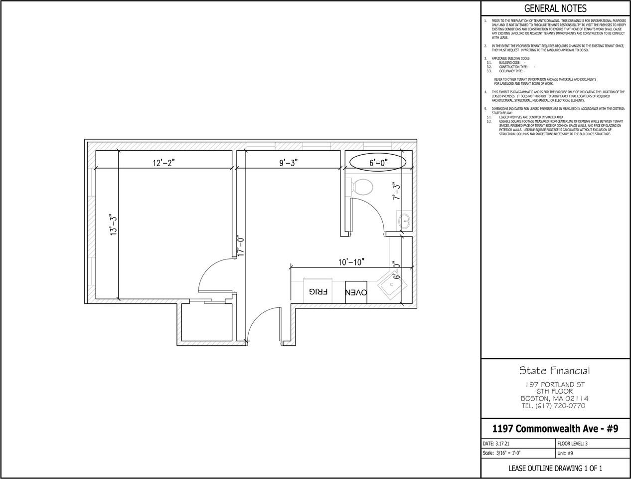 1197 Commonwealth Ave #9