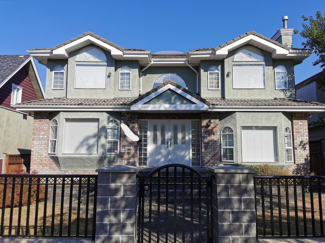 E 46th Ave & Tyne St, Vancouver, BC V5S 1B2 4 Bedroom House for 4,850