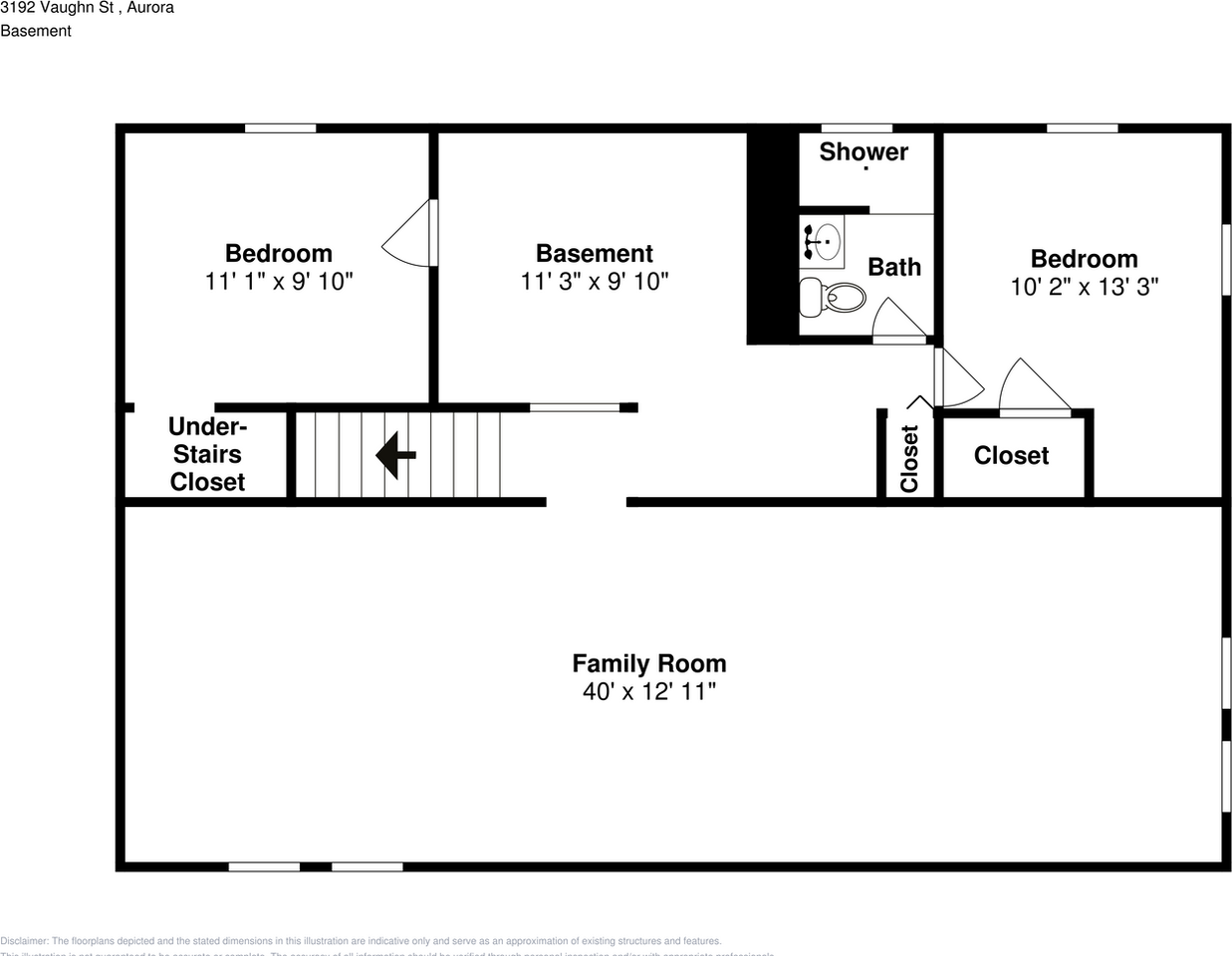 3192 Vaughn St - Photo 3 of 19