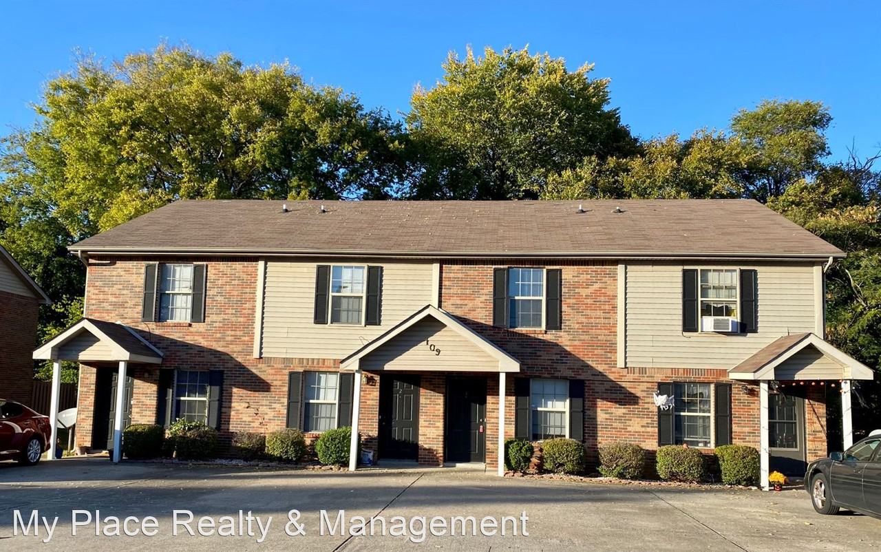 109 Hickory Trace Apartments 109 Hickory Trce, Clarksville, TN 37040