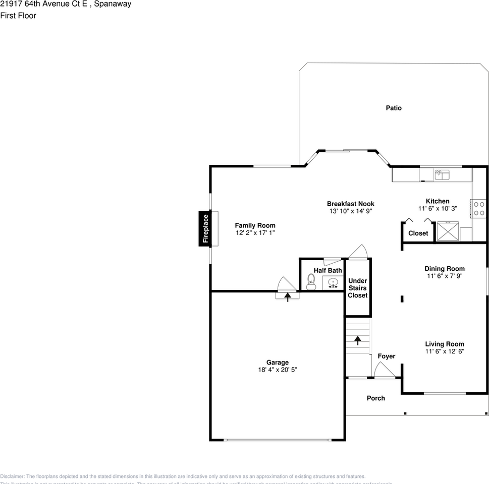 21917 64th Avenue Ct E - Photo 2 of 19