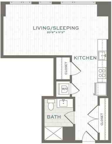 128 Guest St #1203