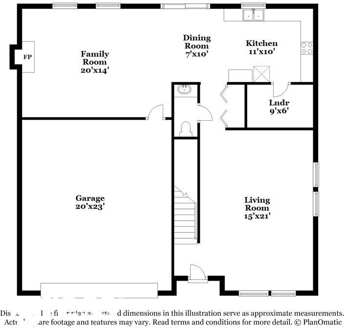 116 Bristol Forest Trl - Photo 2 of 17
