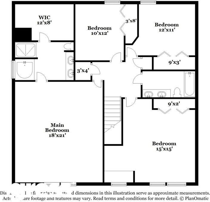 116 Bristol Forest Trl - Photo 3 of 17