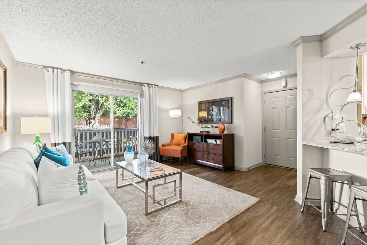 Cortland Uptown Buckhead Apartments 3707 Roswell Rd Ne, Atlanta, GA