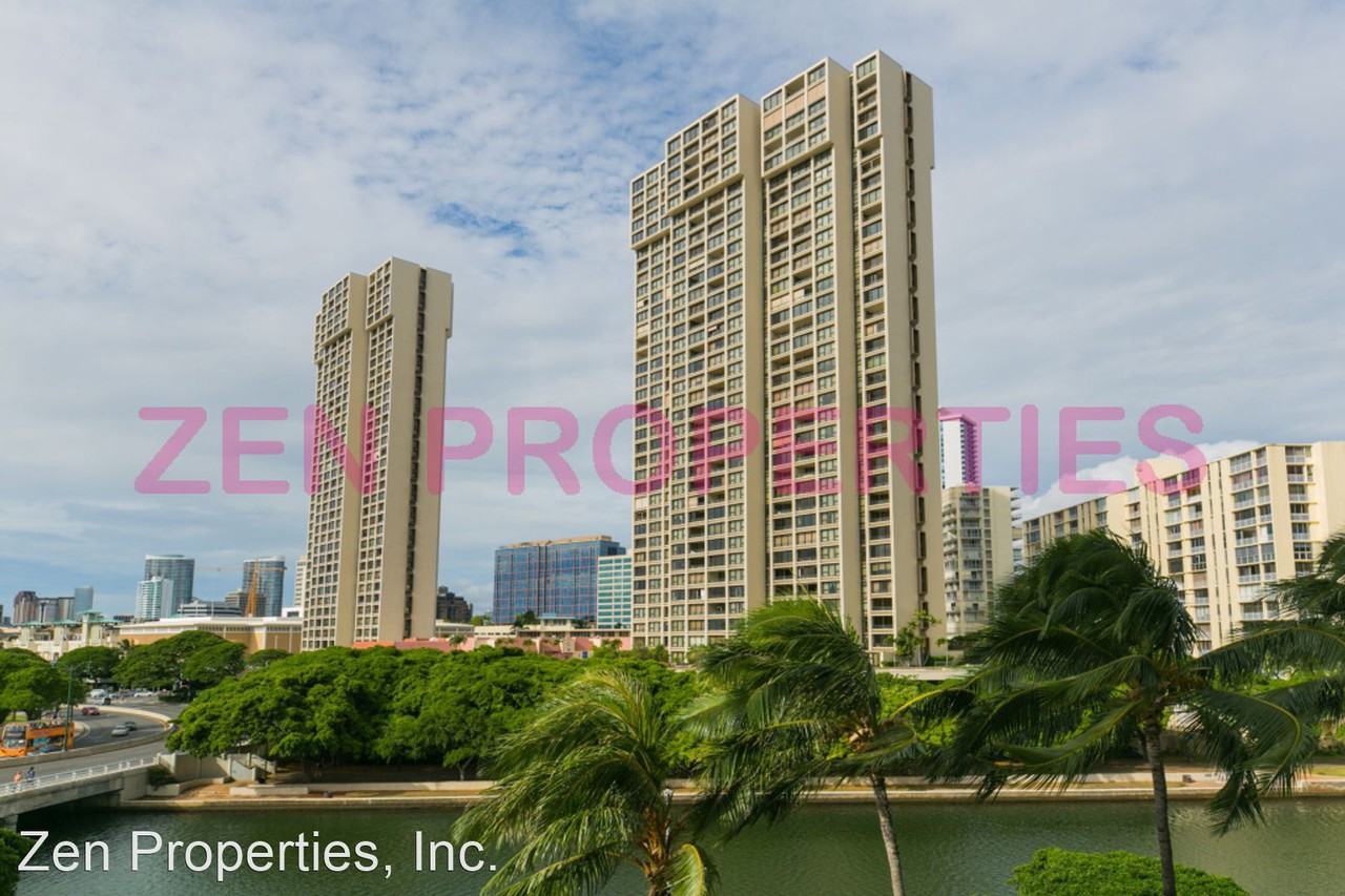 1650 Ala Moana Blvd #3507