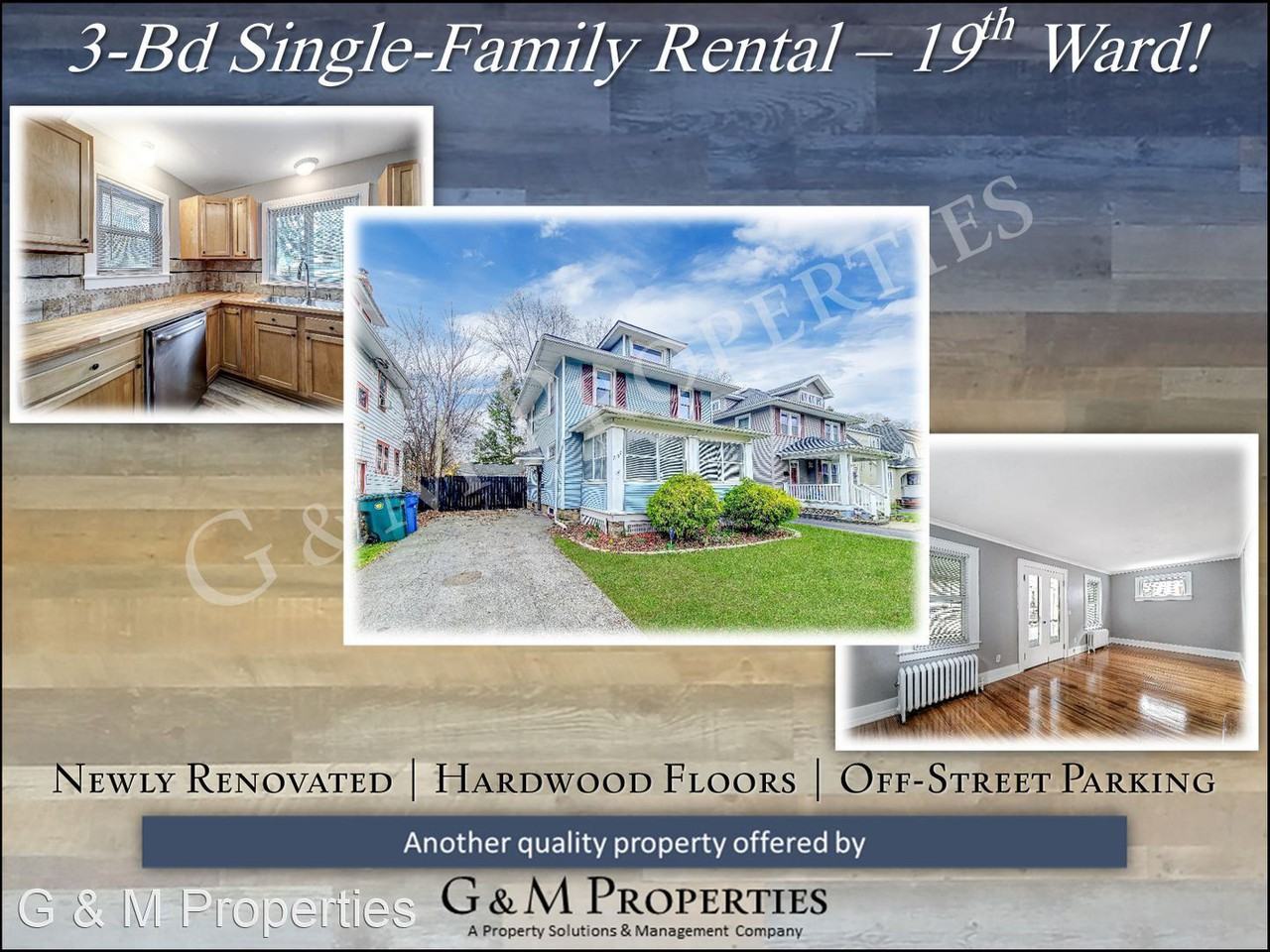 207 Marlborough Rd, Rochester, NY 14619, USA - 1 unit Rental | Zumper