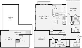 featured image of 2500 Avalon Dr #4132