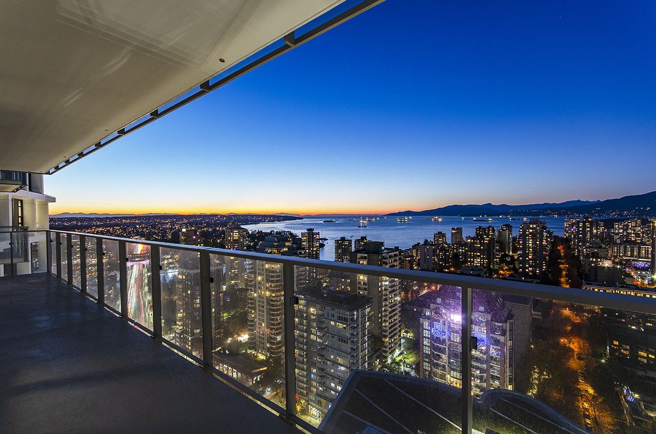 1289 Hornby Street 3202, Vancouver, BC V6Z 1W4 2 Bedroom Apartment for Rent PadMapper