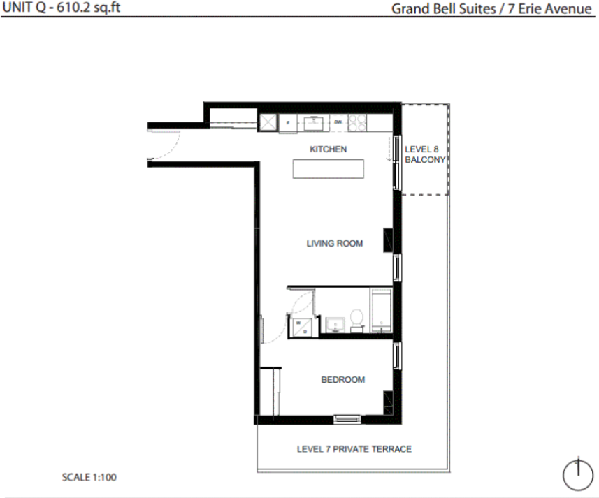 7 - 7 Erie Avenue - 1 #1 - Photo 2 of 18