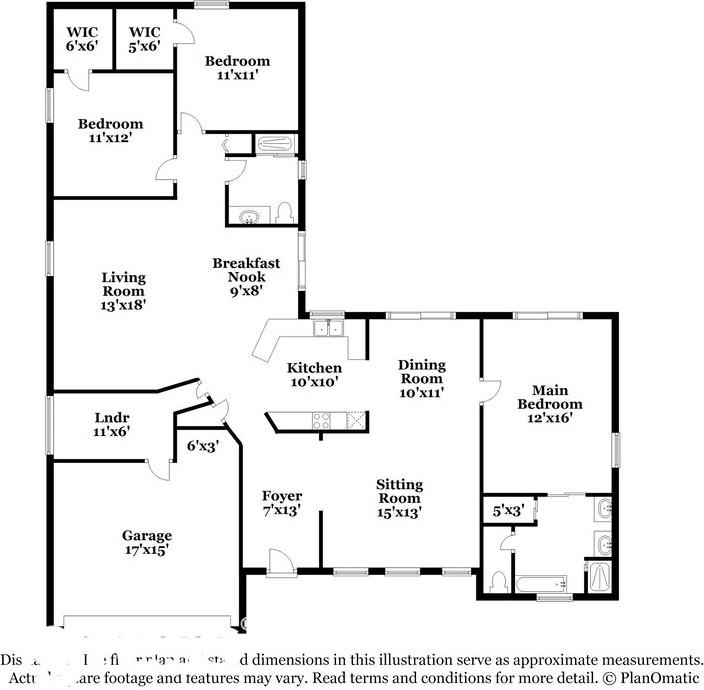 909 Lake Lindley Dr N - Photo 2 of 16