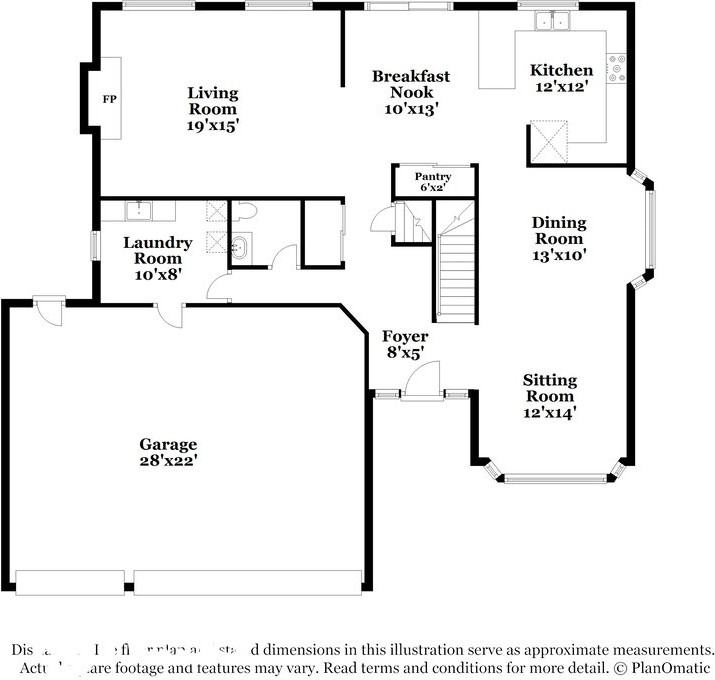 6444 S Parfet St - Photo 3 of 18