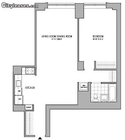 301 River Ter #16A