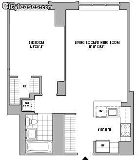 301 River Ter #5P