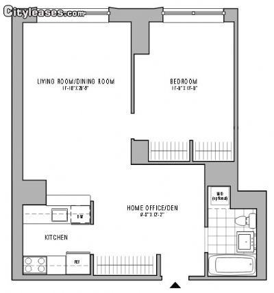 301 River Ter #10Q